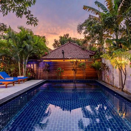 Paradise Villa Gili Air Dış mekan fotoğraf