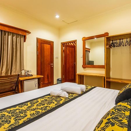 Paradise Villa Gili Air Dış mekan fotoğraf