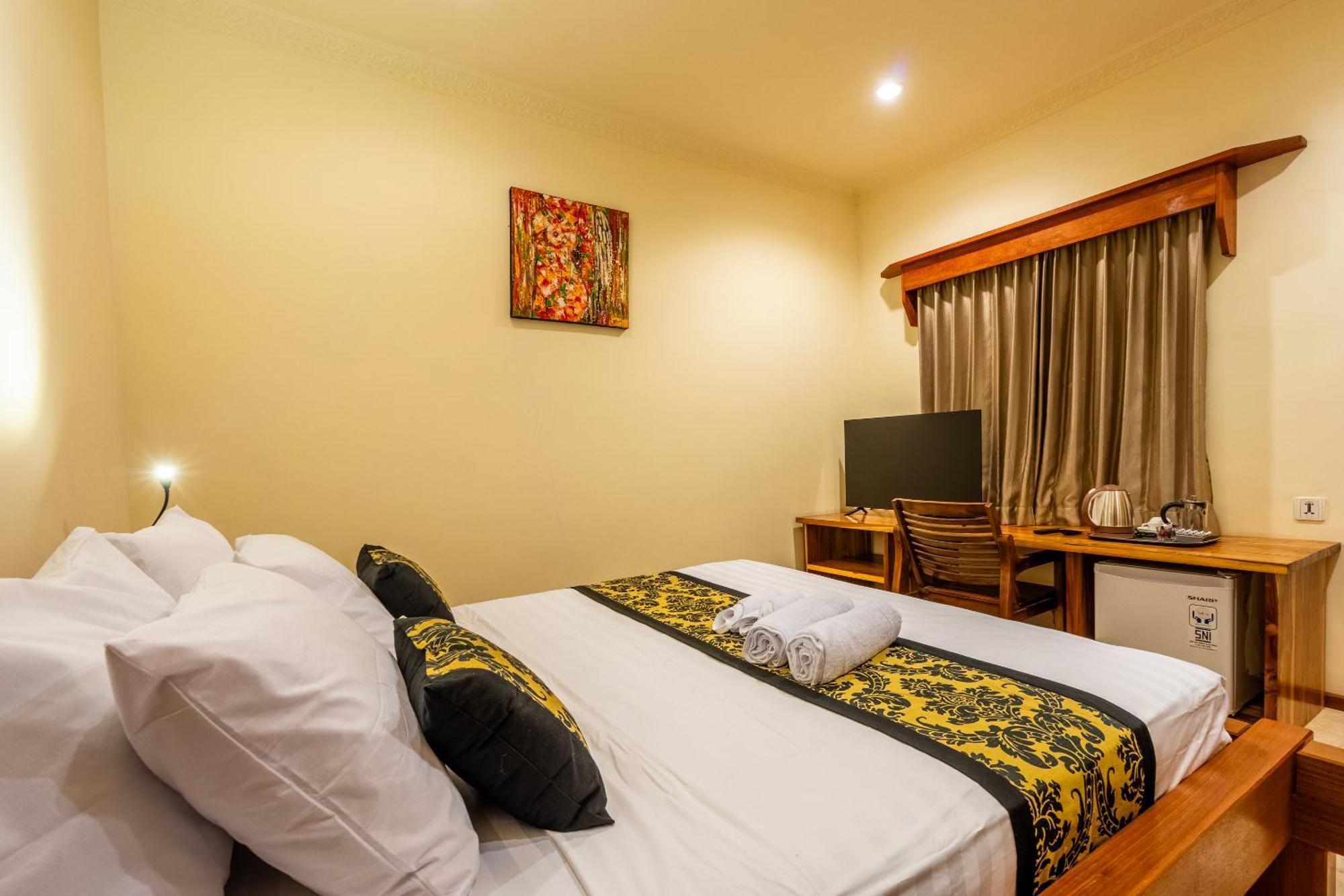 Paradise Villa Gili Air Dış mekan fotoğraf