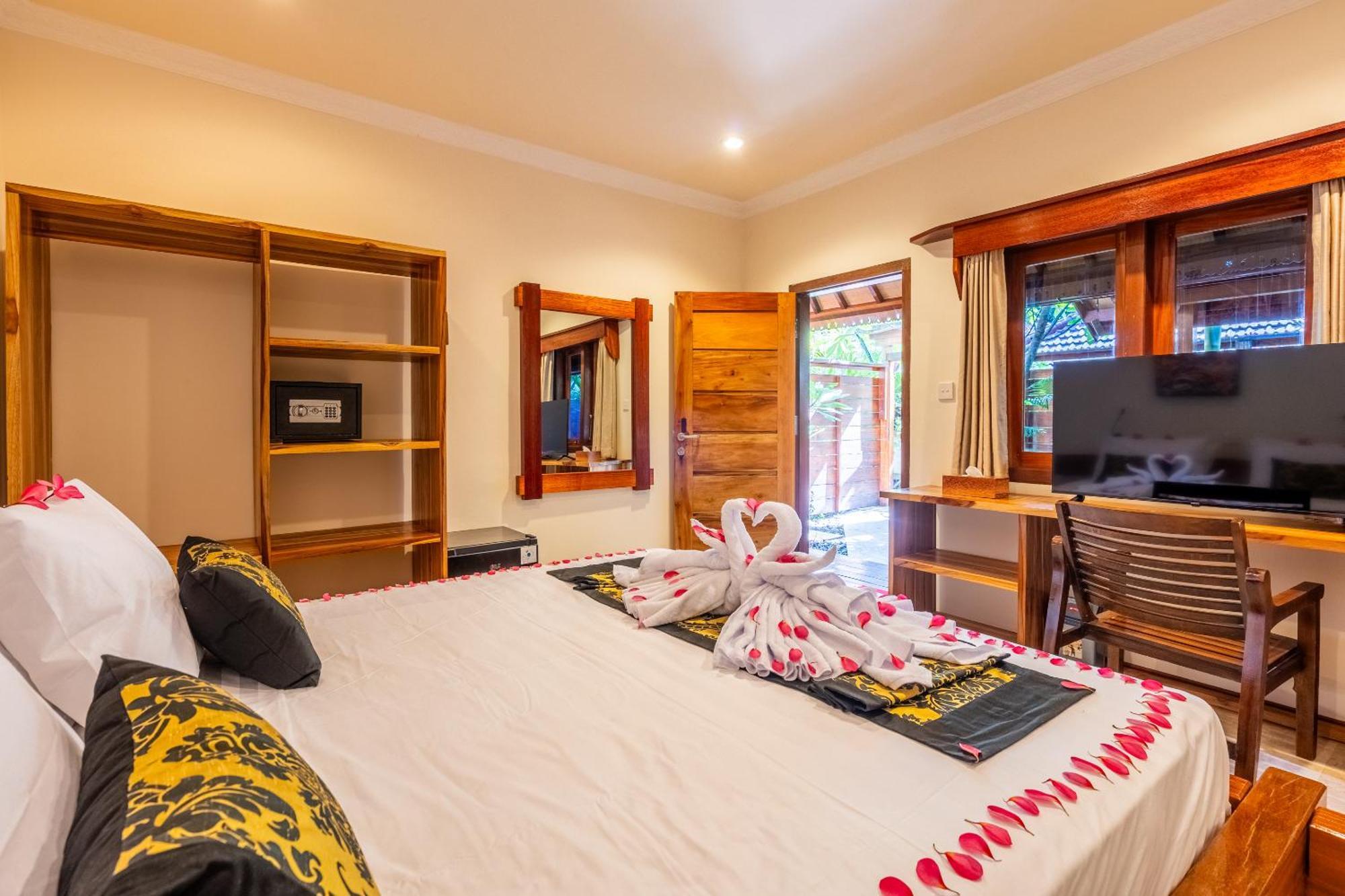 Paradise Villa Gili Air Dış mekan fotoğraf