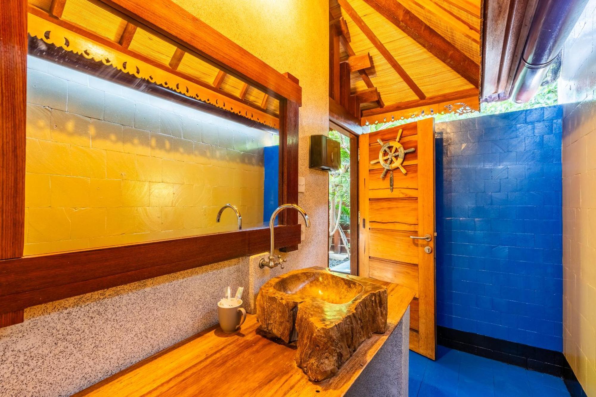 Paradise Villa Gili Air Dış mekan fotoğraf