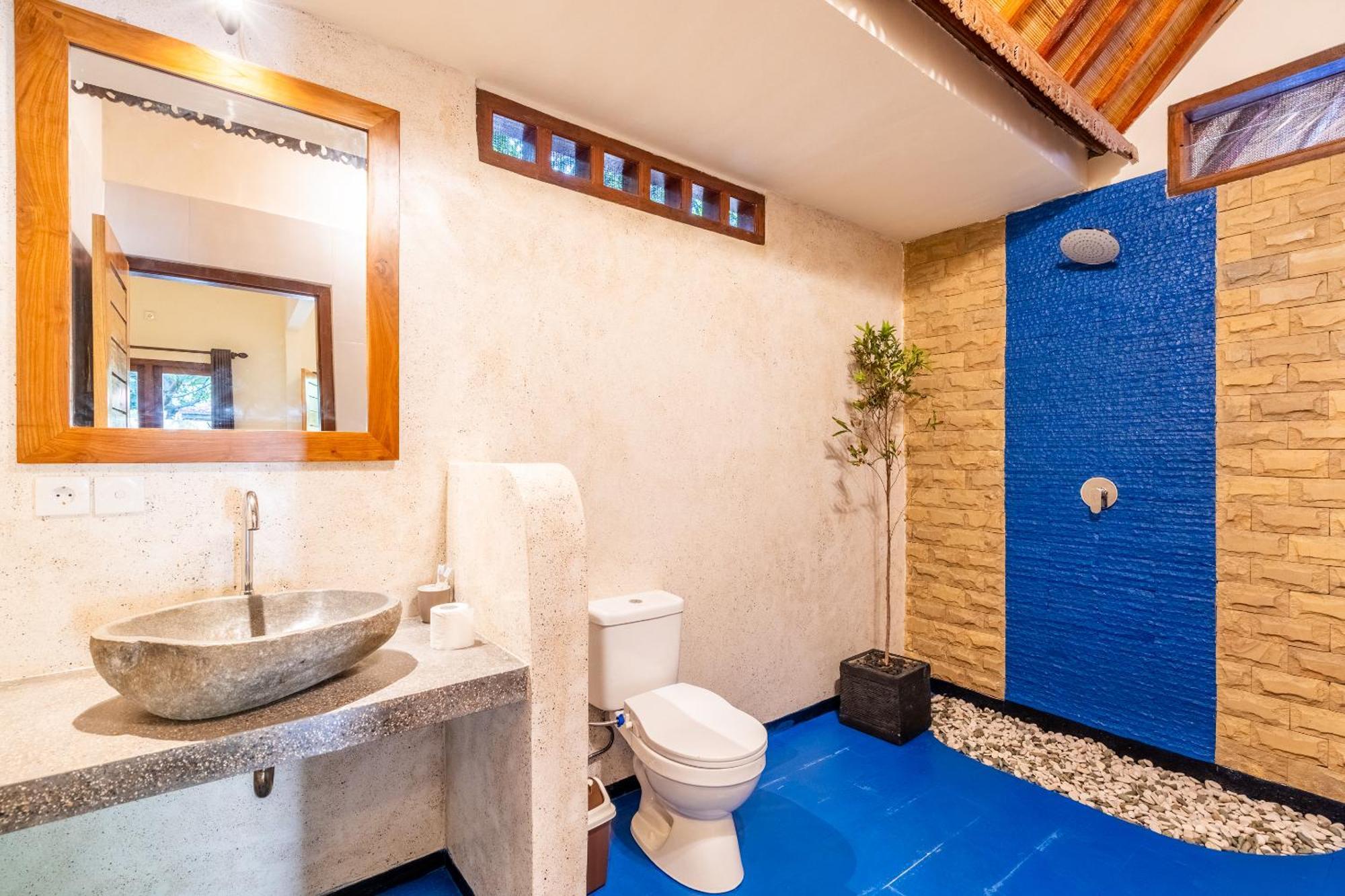 Paradise Villa Gili Air Dış mekan fotoğraf