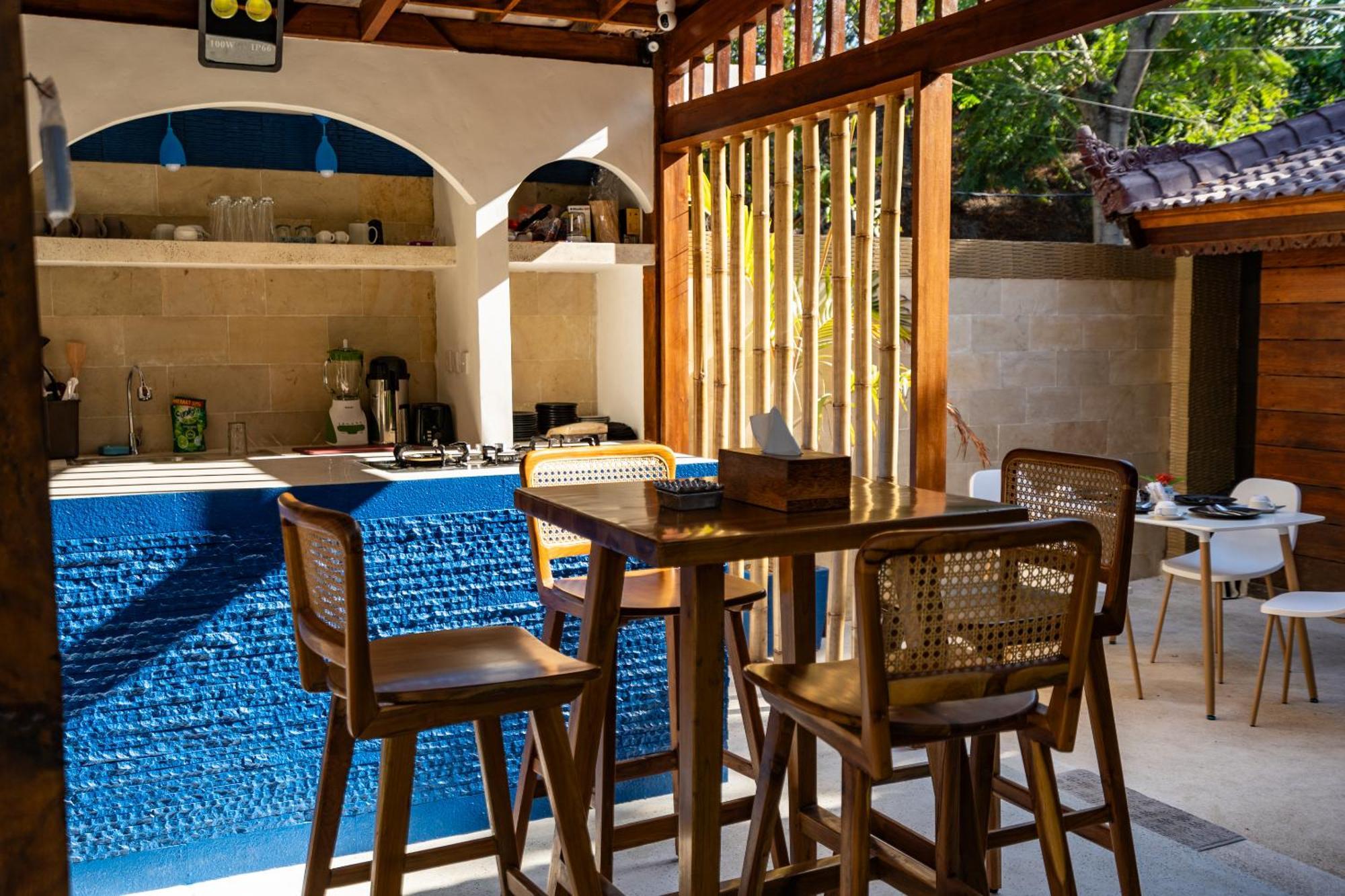 Paradise Villa Gili Air Dış mekan fotoğraf