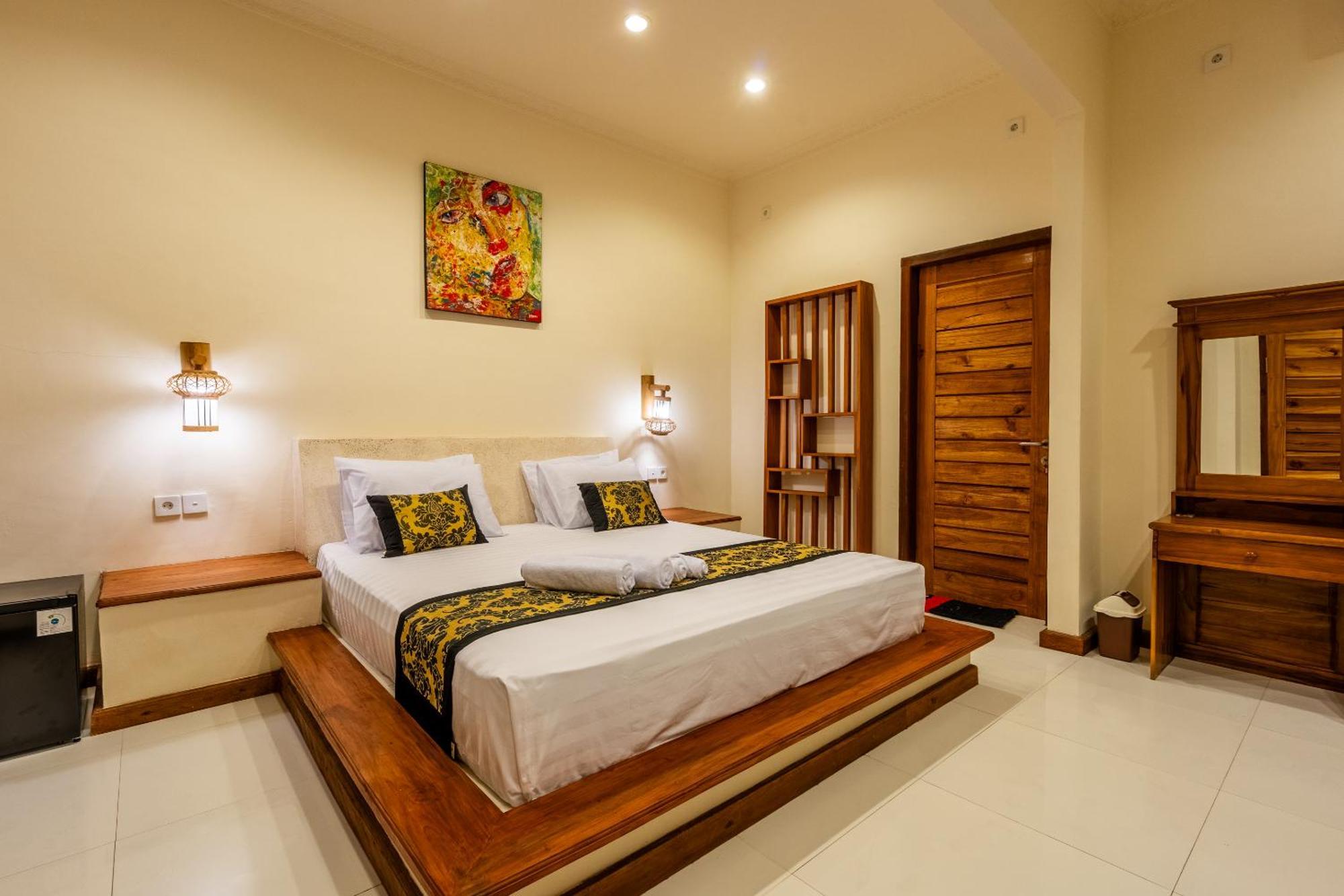 Paradise Villa Gili Air Dış mekan fotoğraf