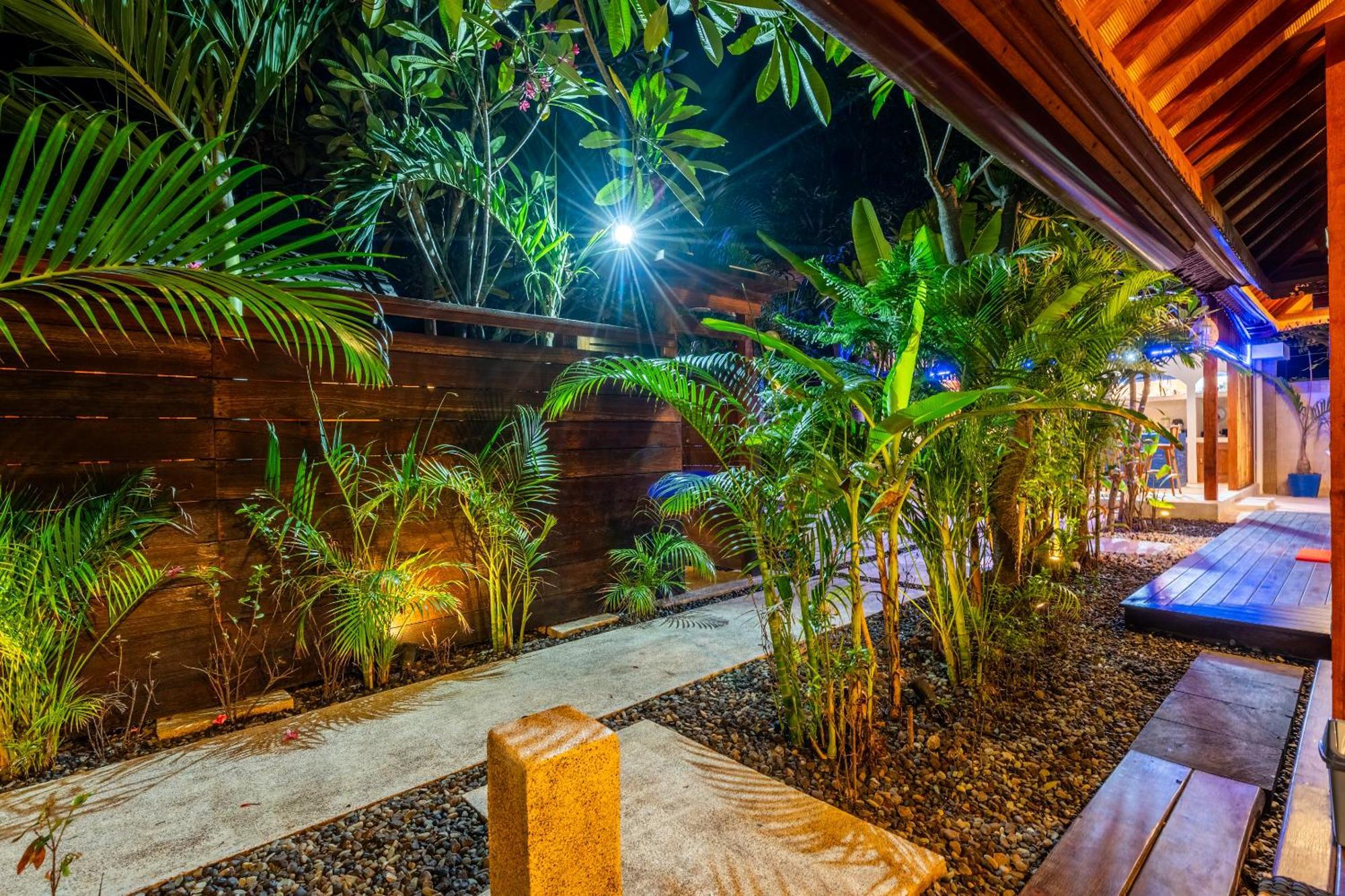 Paradise Villa Gili Air Dış mekan fotoğraf