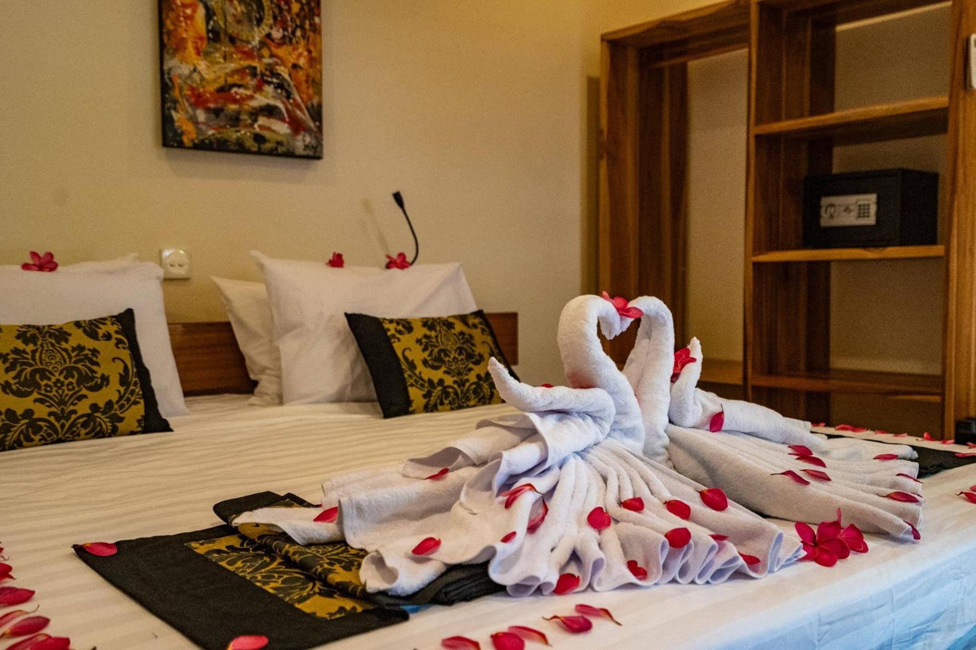 Paradise Villa Gili Air Dış mekan fotoğraf
