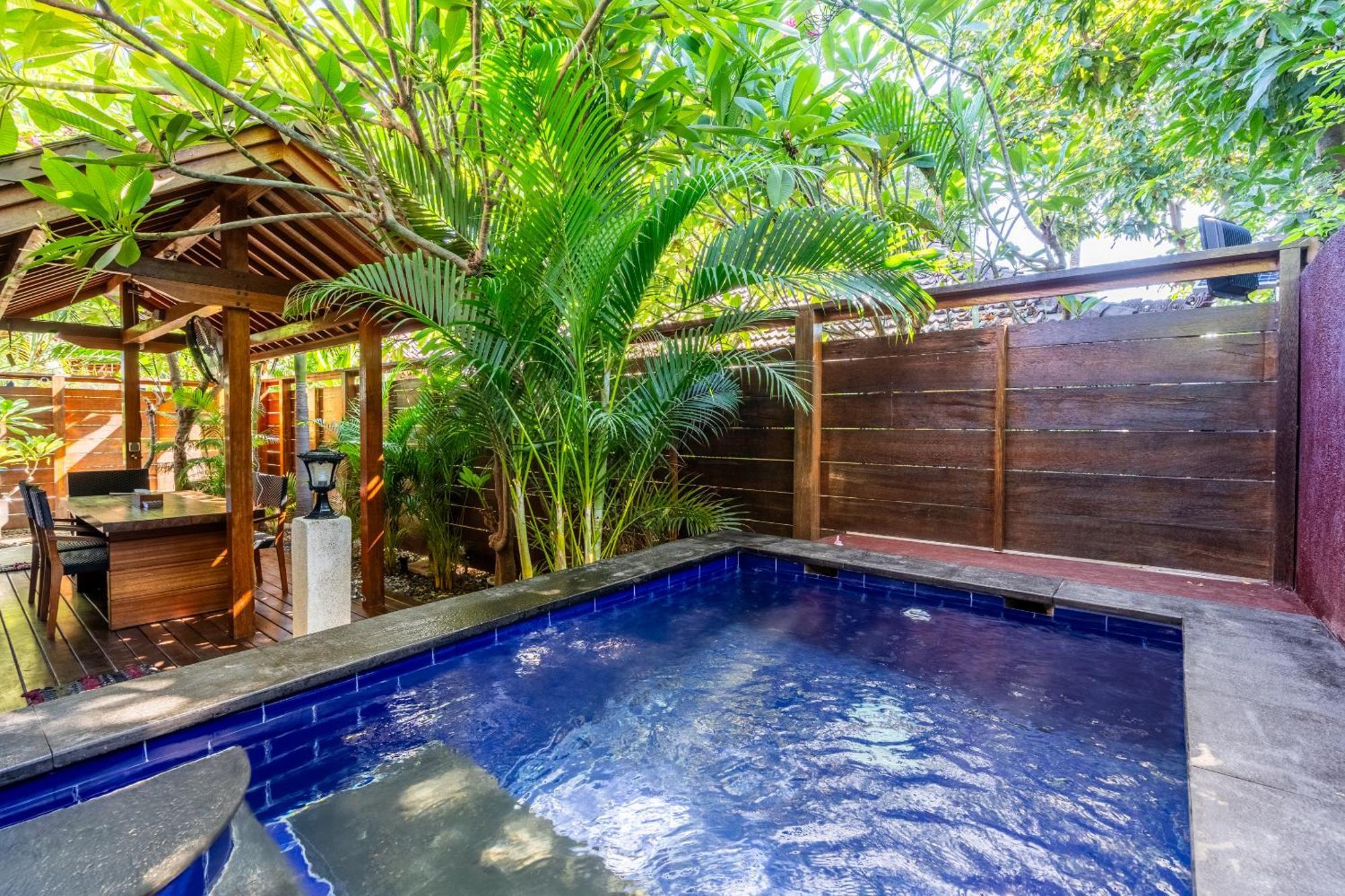 Paradise Villa Gili Air Dış mekan fotoğraf
