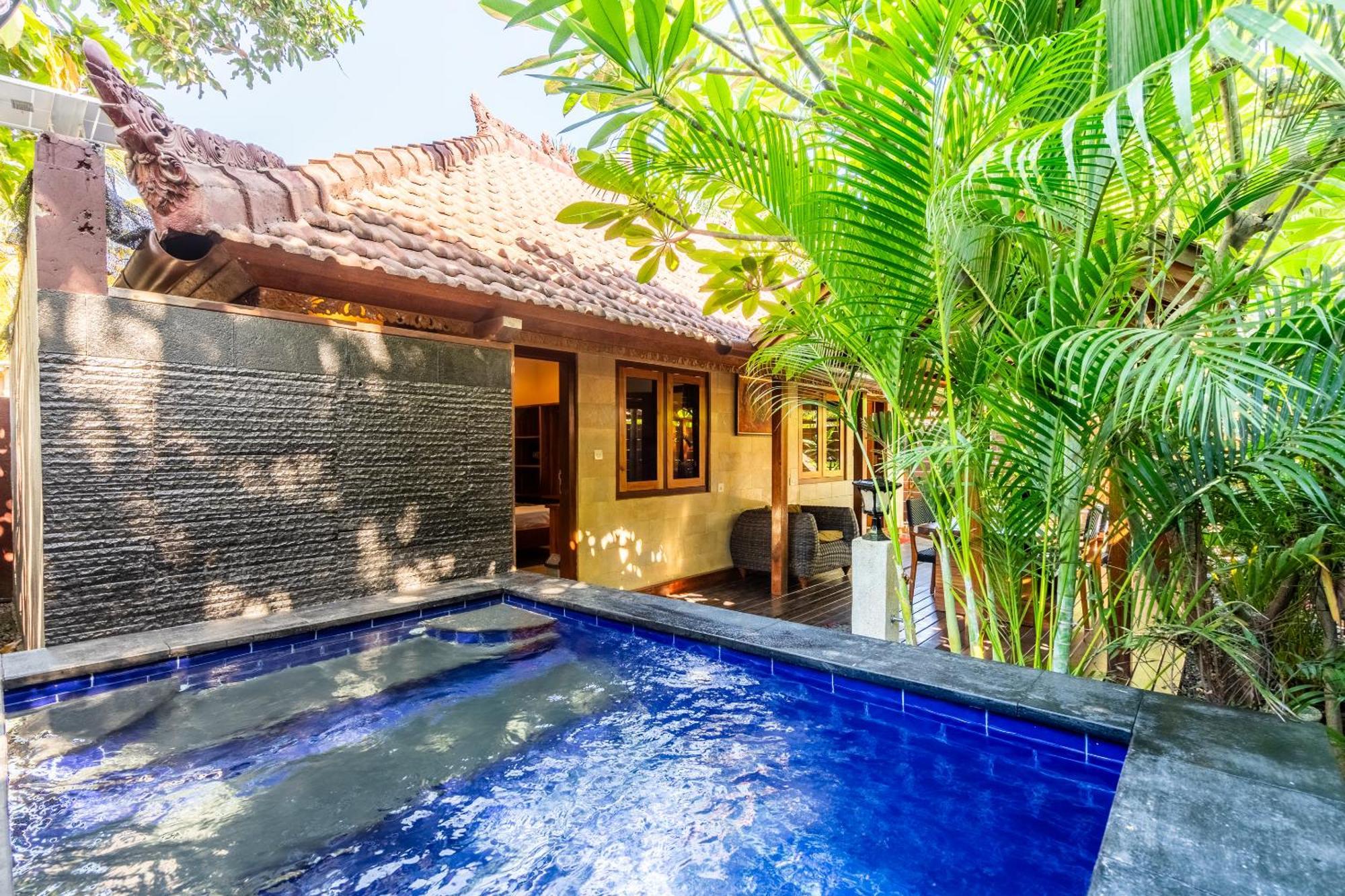 Paradise Villa Gili Air Dış mekan fotoğraf