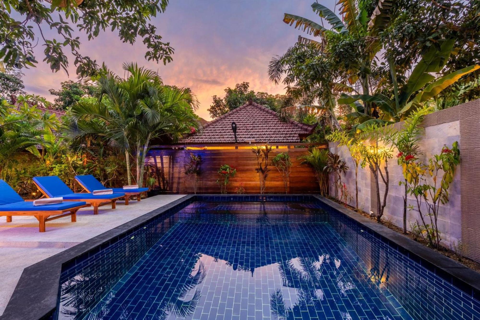 Paradise Villa Gili Air Dış mekan fotoğraf