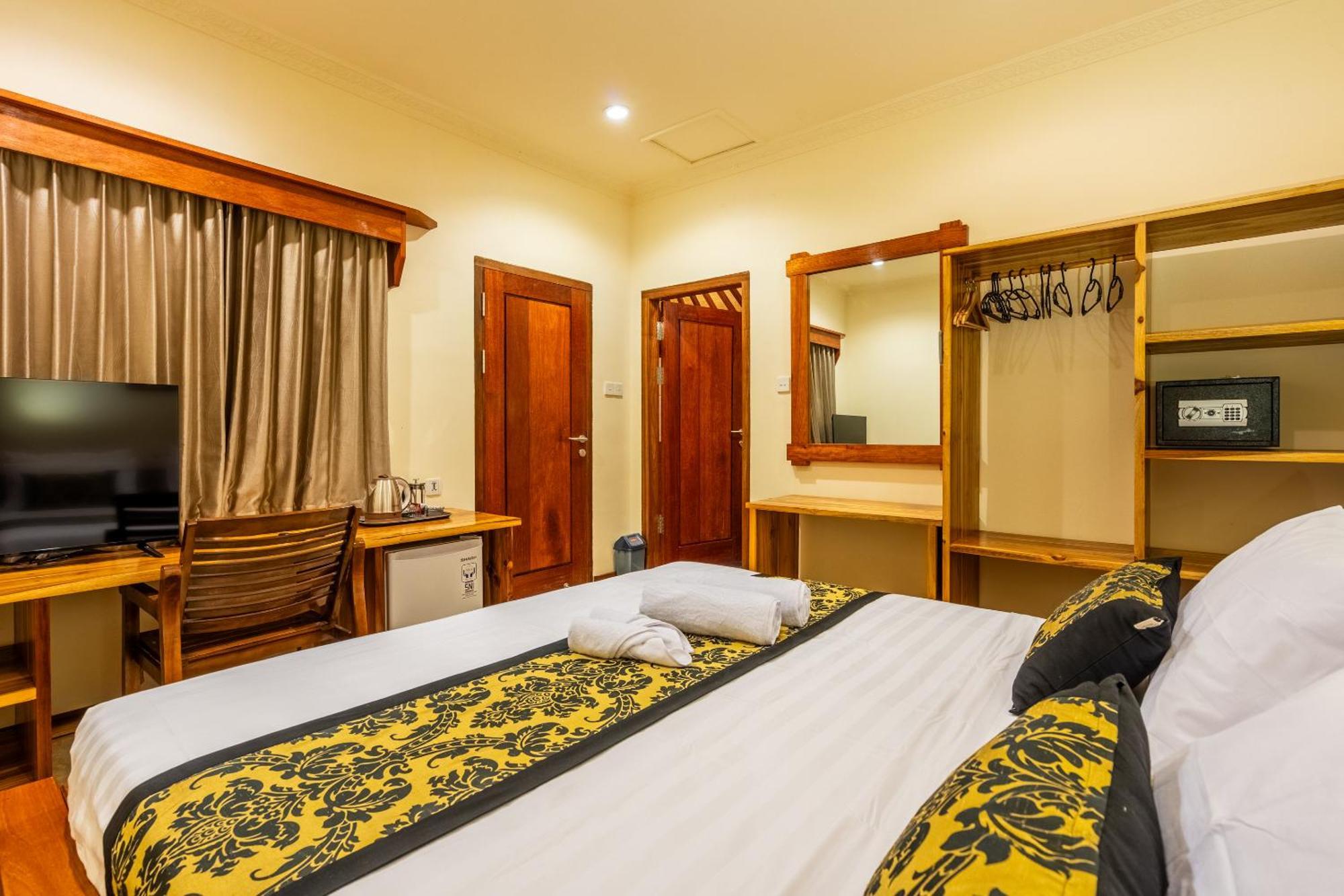 Paradise Villa Gili Air Dış mekan fotoğraf