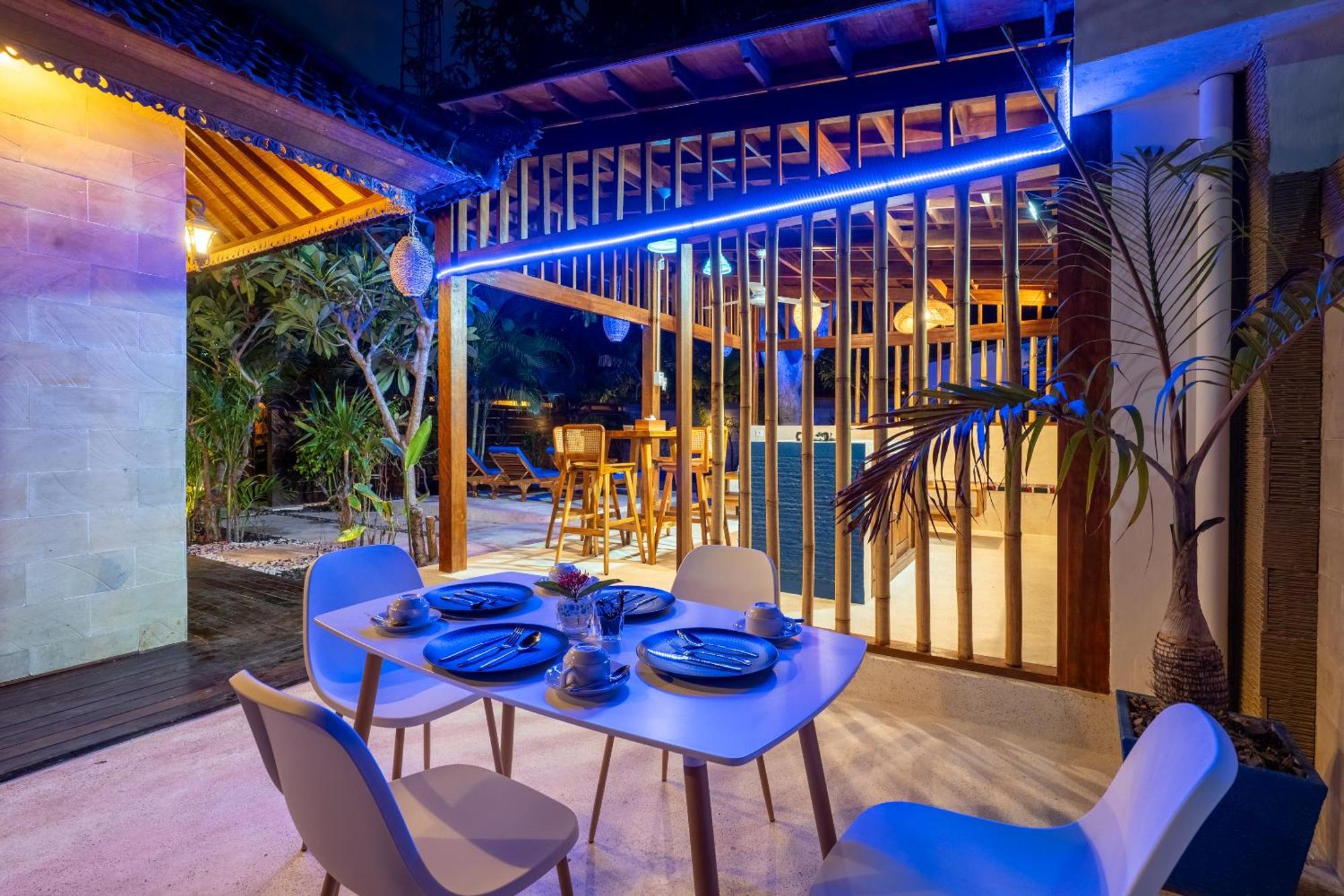 Paradise Villa Gili Air Dış mekan fotoğraf